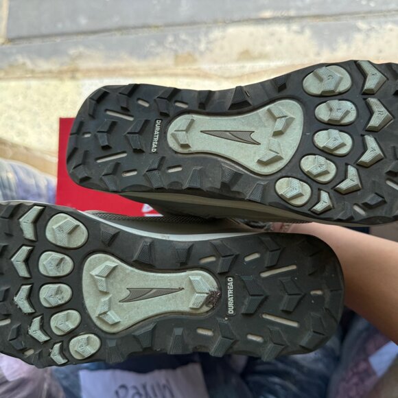 Altra Lone Peak Hiker Hiking Boots - Women's (Size 6.5, Khaki) - Lightly Used - Picture 6 of 12